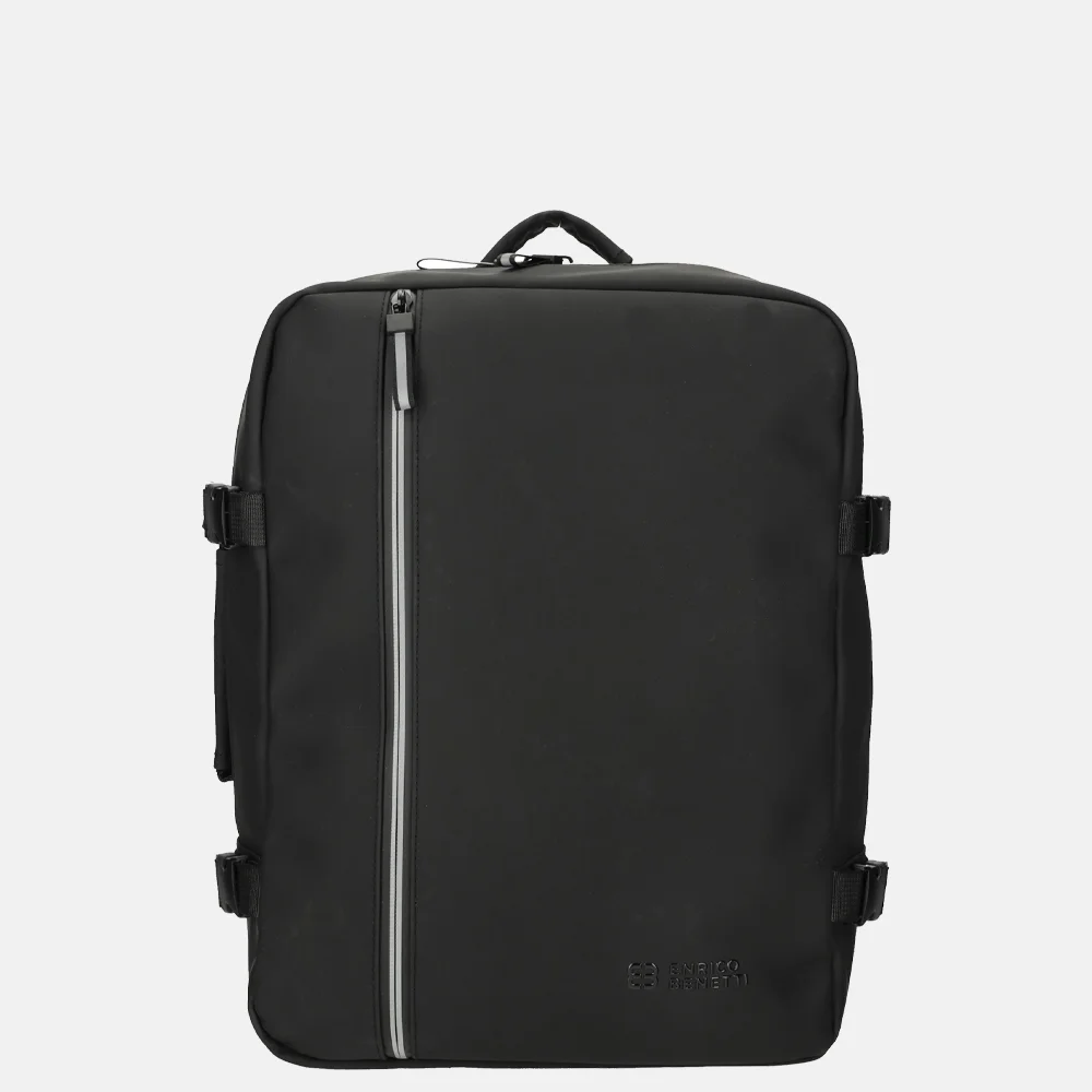 Enrico Benetti Bergen underseater/rugzak zwart